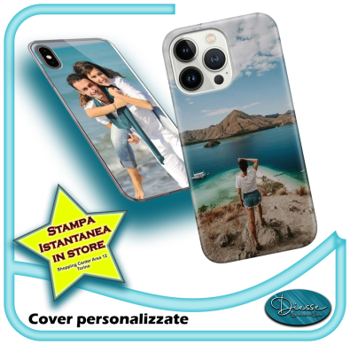 cover personalizzate , cover con foto , cover torino , cover al momento